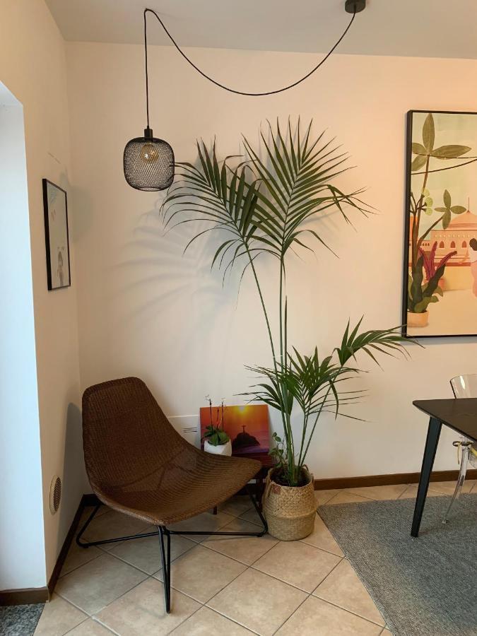 Appartamento Incantevole A Bergamo Centro Dış mekan fotoğraf