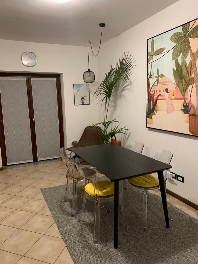 Appartamento Incantevole A Bergamo Centro Dış mekan fotoğraf